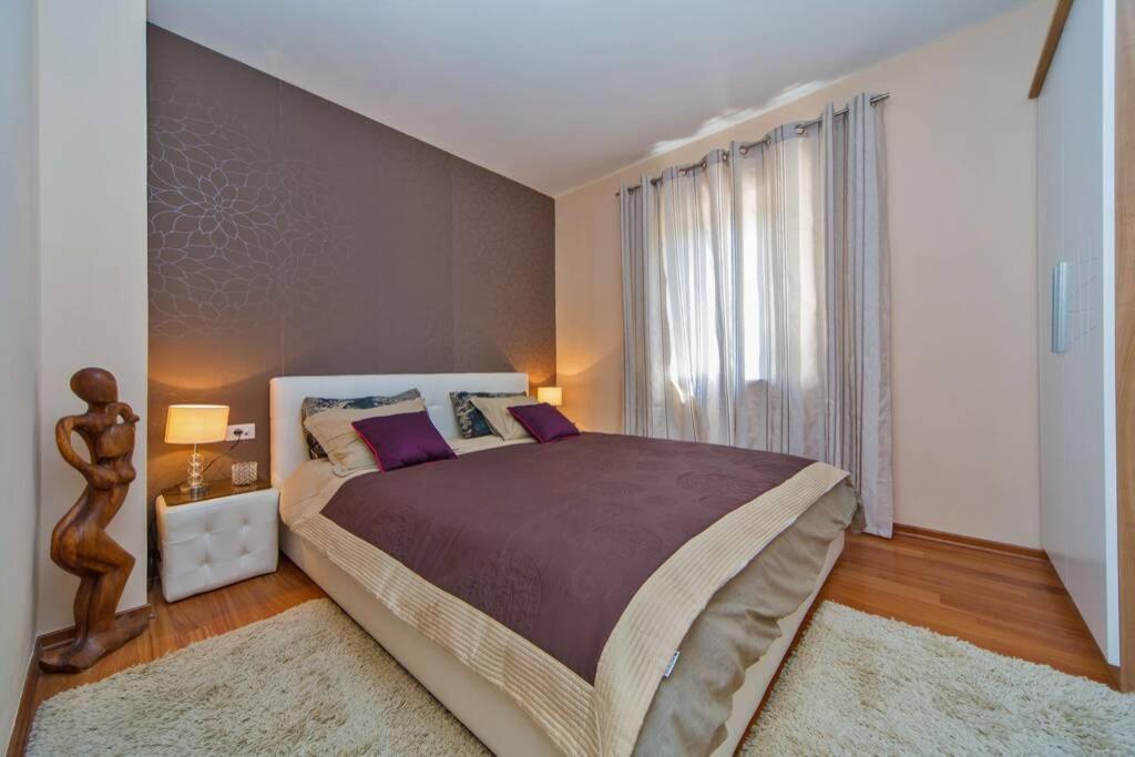Blue Dream - Stylish Apt With Stunning Sea View Dubrovnik Bagian luar foto