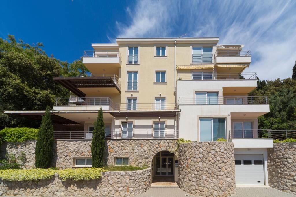 Blue Dream - Stylish Apt With Stunning Sea View Dubrovnik Bagian luar foto
