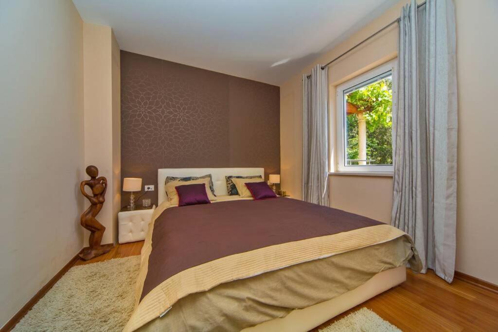 Blue Dream - Stylish Apt With Stunning Sea View Dubrovnik Bagian luar foto