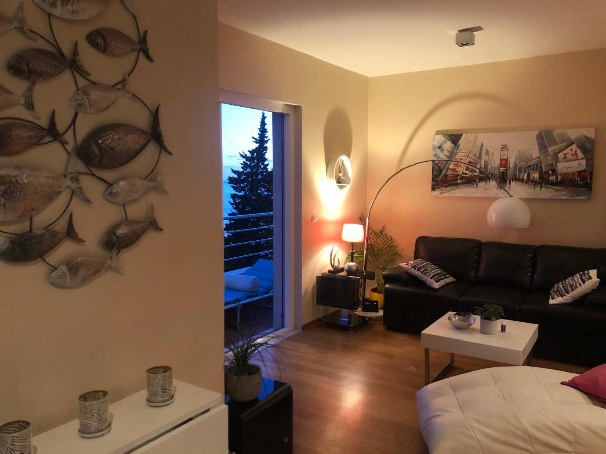 Blue Dream - Stylish Apt With Stunning Sea View Dubrovnik Bagian luar foto